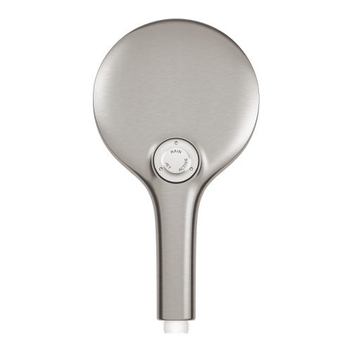 Grohe Rainshower Smartactive 130 El Duşu 3 Akışlı SuperSteel – 26574DC0 - Thumbnail