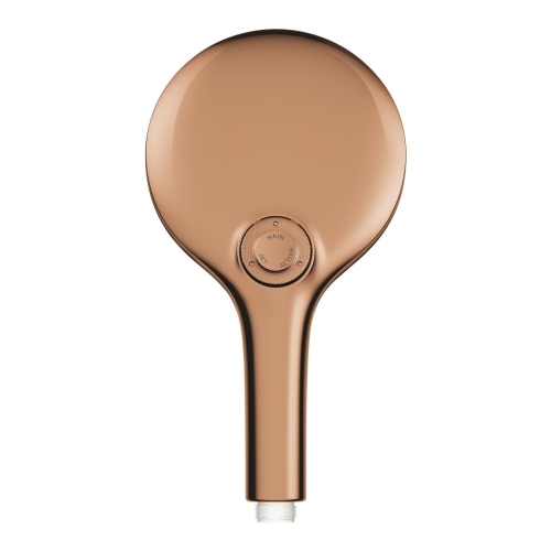 Grohe Rainshower Smartactive 130 El Duşu 3 Akışlı Warm Sunset – 26574DA0 - 4
