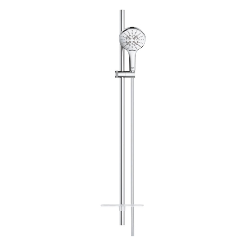 Grohe Rainshower Smartactive 130 Sürgülü Duş Seti 3 Akışlı - 26548000 - Thumbnail