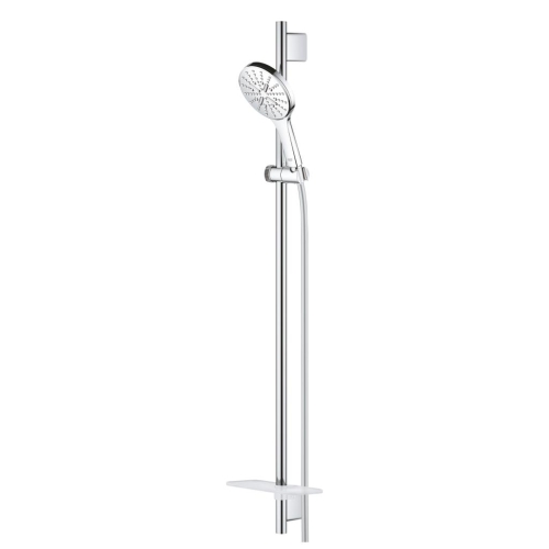 Grohe Rainshower Smartactive 130 Sürgülü Duş Seti 3 Akışlı - 26548000 - Thumbnail