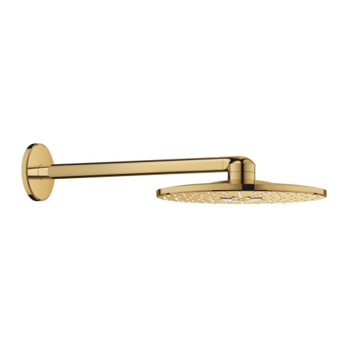 Grohe Rainshower Smartactive 310 Tepe Duşu Seti 430 Mm, 2 Akışlı Cool Sunrise – 26475GL0