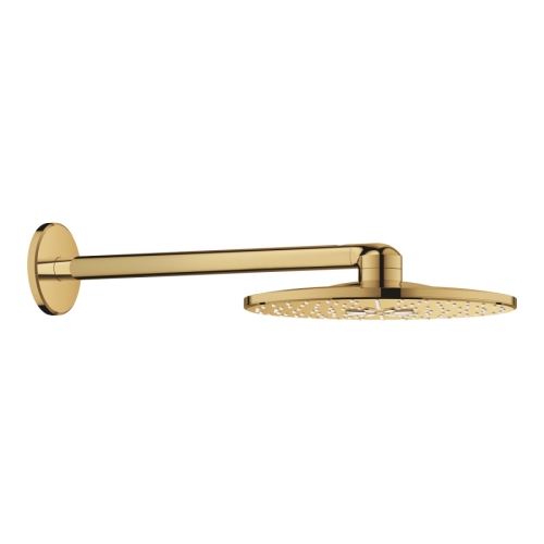 Grohe Rainshower Smartactive 310 Tepe Duşu Seti 430 Mm, 2 Akışlı Cool Sunrise – 26475GL0 - 2