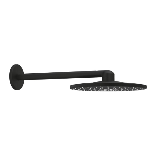 Grohe Rainshower Smartactive 310 Tepe Duşu Seti 430 Mm, 2 Akışlı Mat Siyah - 22123KF0