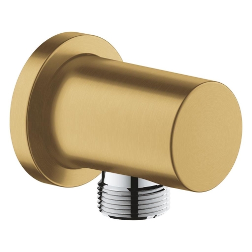 Grohe Rainshower® Su Çıkış Dirseği Brushed Cool Sunrise - 27057GN0
