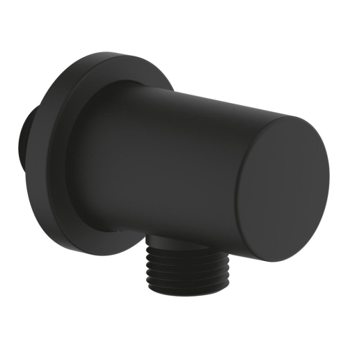 Grohe Rainshower Su Çıkış Dirseği Mat Siyah - 22118KF0 - 2