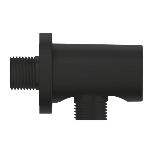 Grohe Rainshower Su Çıkış Dirseği Mat Siyah - 22118KF0 - 3
