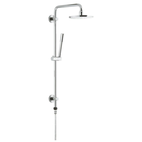 Grohe Rainshower Duvara Montaj Grohclick Duş Sistemi - 27038000 - Thumbnail