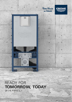 Grohe Rapid S L Isı Sensörlü Urinal Rezervuar - 39376000 - Thumbnail