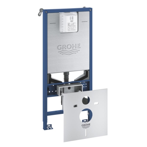 Grohe Rapid SLX 3'ü 1 arada Gömme Rezervuar Pnömatik Alçıpan Tipi 13 cm - 39598000