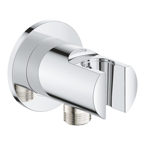 GROHE - Grohe Relexa Duş Çıkış Dirseği El Duş Askılı - 28628001