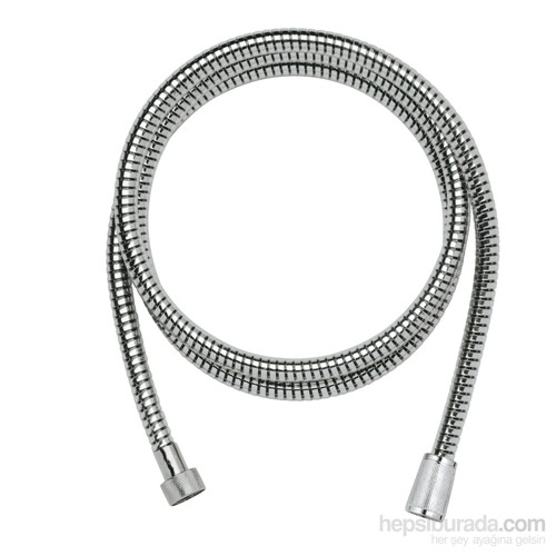 Grohe Plastik Twistfree Duş Spiral Hortumu 150 cm - 28409001 - Thumbnail