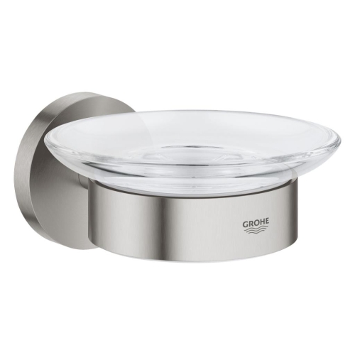 Grohe Sabunluk Seti Essentials Super Steel - 40444DC1 - 6