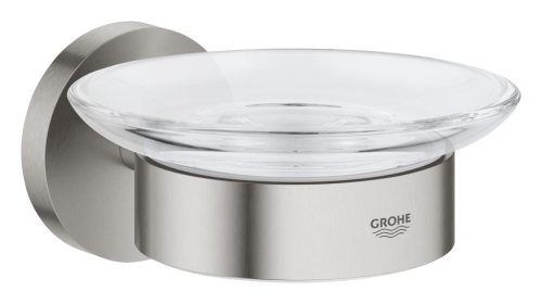 Grohe Sabunluk Seti Essentials Super Steel - 40444DC1 - 7