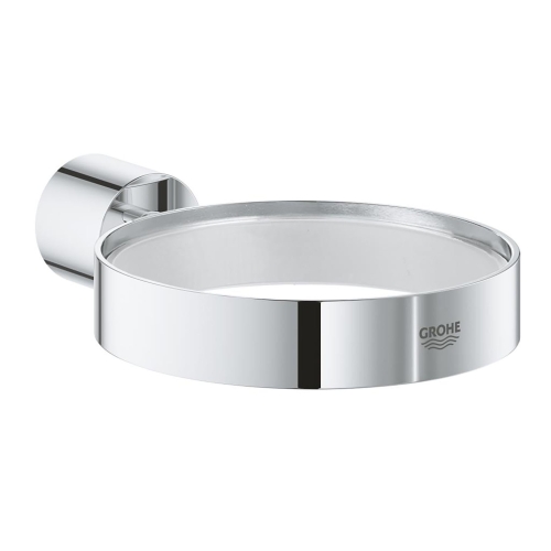Grohe Sabunluk Tutacağı Cam Hariç Atrio Krom - 40305003