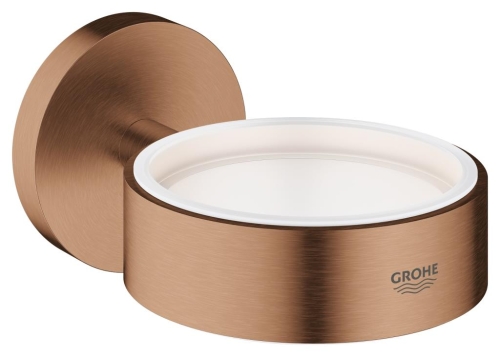 Grohe Sabunluk ve Diş Fırç. Tut. Essentials Brushed Warm Sunset - 40369DL1 - 7