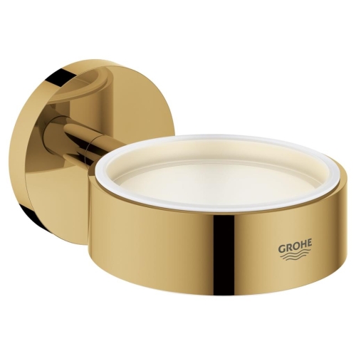 Grohe Sabunluk ve Diş Fırç. Tut. Essentials Cool Sunrise - 40369GL1 - 5