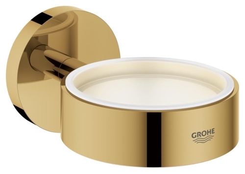 Grohe Sabunluk ve Diş Fırç. Tut. Essentials Cool Sunrise - 40369GL1 - 6