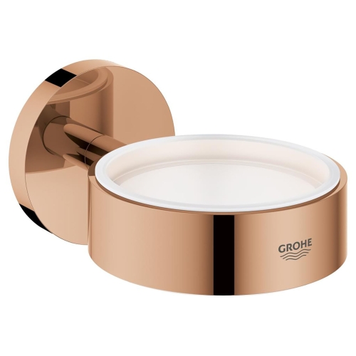 Grohe Sabunluk ve Diş Fırç. Tut. Essentials Warm Sunset - 40369DA1 - 2