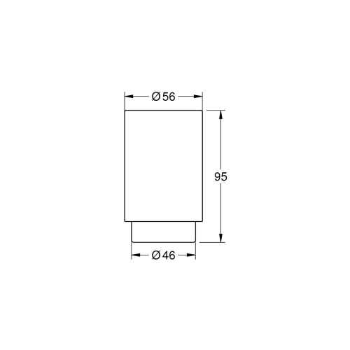 Grohe Selection Cam - 41029000 - Thumbnail