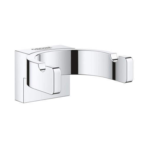 Grohe Selection Çift Havlu Askısı - 41049000 - Thumbnail