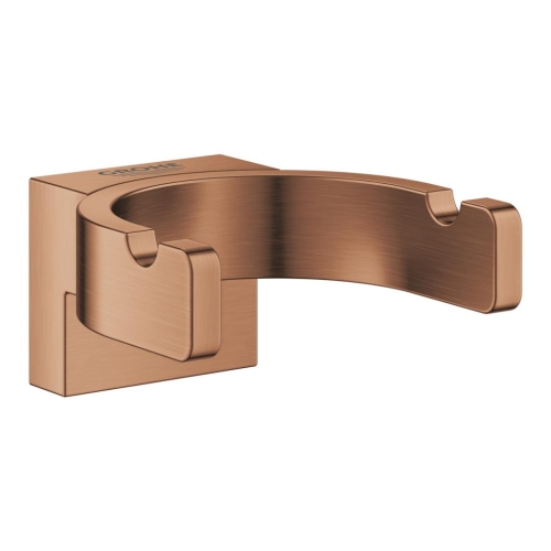 Grohe Selection Çift Havlu Askısı Brushed Warm Sunset – 41049DL0 - Thumbnail