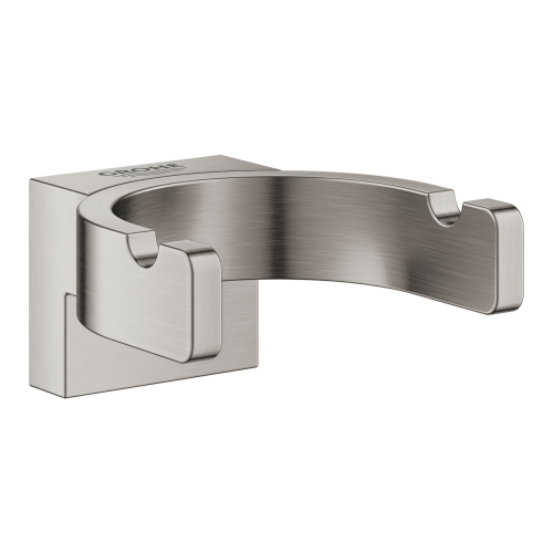 GROHE - Grohe Selection Çift Havlu Askısı SuperSteel – 41049DC0