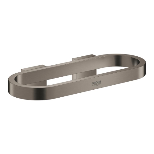 Grohe Selection Halka Havluluk Brushed Hard Graphite - 41035AL0 - Thumbnail