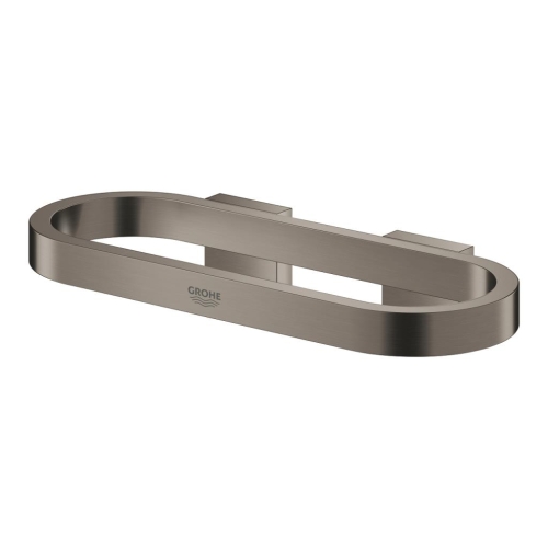 Grohe Selection Halka Havluluk Brushed Hard Graphite - 41035AL0 - Thumbnail