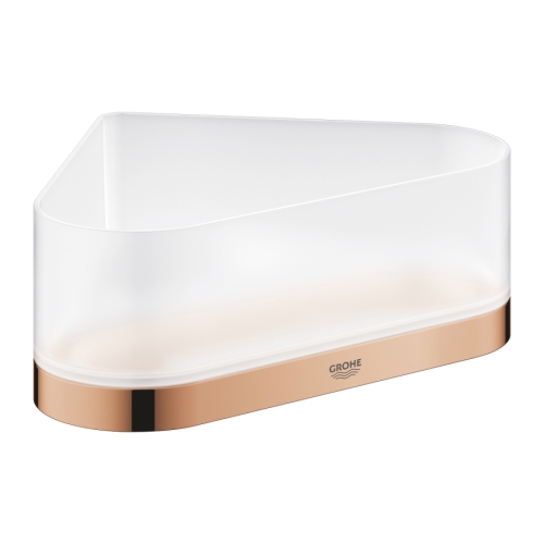 Grohe Selection Köşe Duş Rafı Warm Sunset - 41038DA0