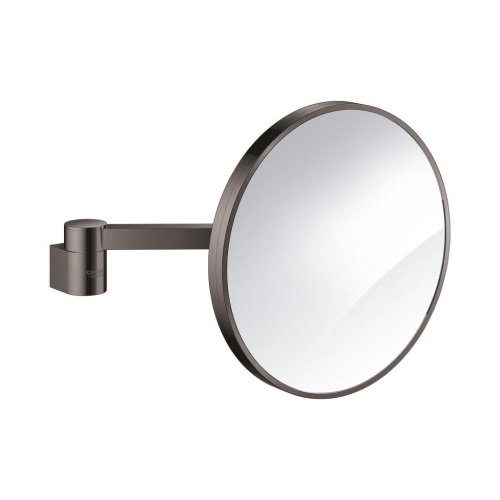 Grohe Selection Makyaj Aynası Hard Graphite - 41077A00
