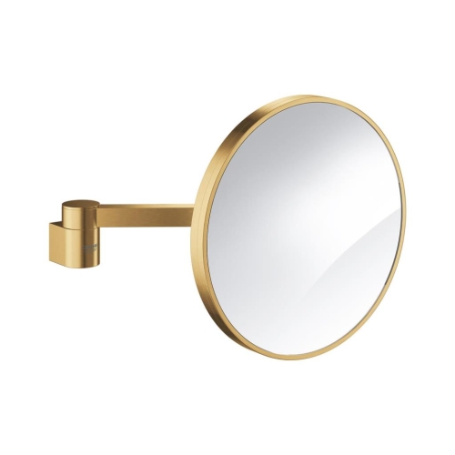 Grohe Selection Makyaj Aynası Brushed Cool Sunrise - 41077GN0 - Thumbnail