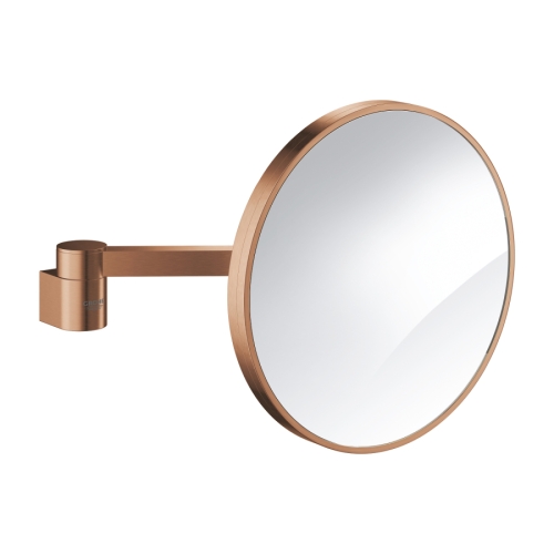 Grohe Selection Makyaj Aynası Brushed Warm Sunset – 41077DL0 - Thumbnail