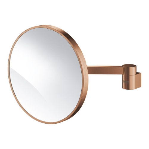 Grohe Selection Makyaj Aynası Brushed Warm Sunset – 41077DL0 - Thumbnail