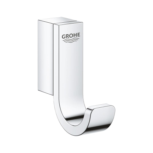Grohe Selection Tekli Havlu Askısı - 41039000 - Thumbnail