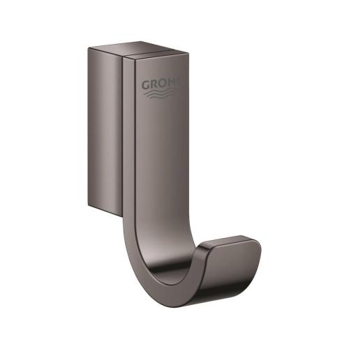 Grohe Selection Tekli Havlu Askısı Hard Graphite - 41039A00