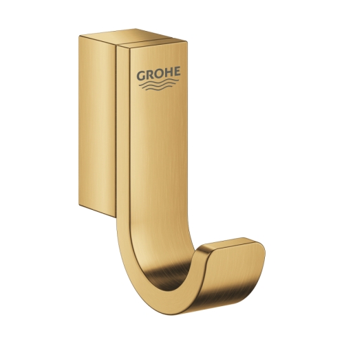 Grohe Selection Tekli Havlu Askısı Brushed Cool Sunrise – 41039GN0 - Thumbnail