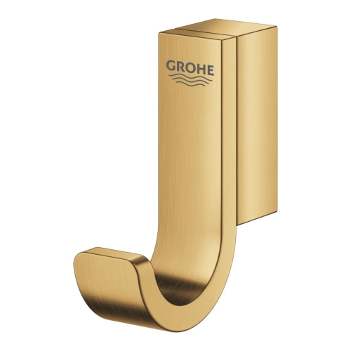 Grohe Selection Tekli Havlu Askısı Brushed Cool Sunrise – 41039GN0 - Thumbnail
