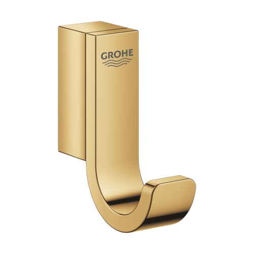 Grohe - Grohe Selection Tekli Havlu Askısı Cool Sunrise - 41039GL0