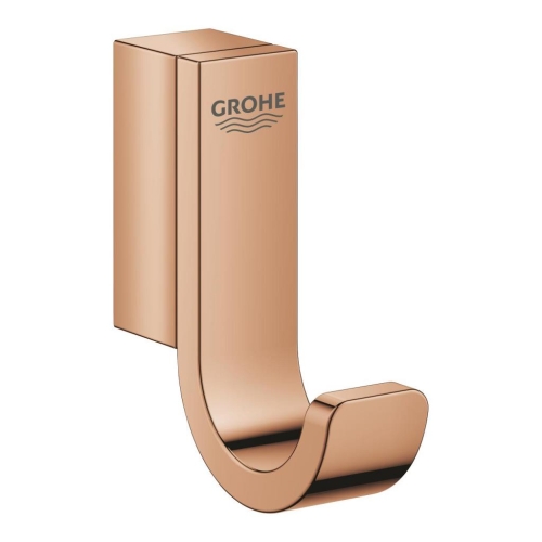 Grohe Selection Tekli Havlu Askısı Warm Sunset – 41039DA0 - Thumbnail