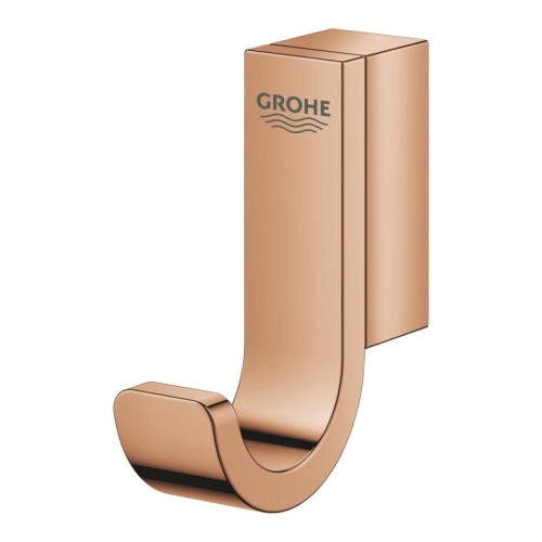 Grohe Selection Tekli Havlu Askısı Warm Sunset – 41039DA0 - Thumbnail