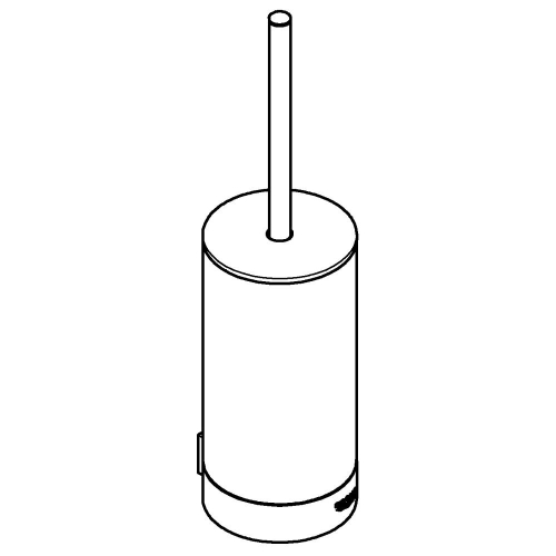 Grohe Selection Tuvalet Fırçası Seti - 41076000 - Thumbnail