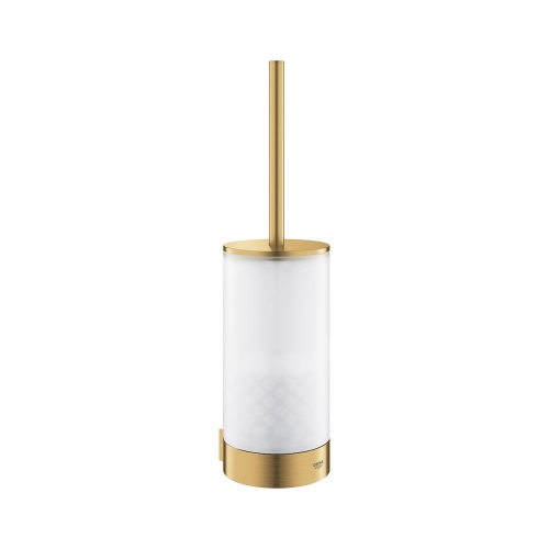 Grohe Selection Tuvalet Fırçası Seti Brushed Cool Sunrise - 41076GN0