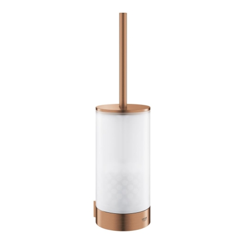 Grohe Selection Tuvalet Fırçası Seti Brushed Warm Sunset – 41076DL0 - Thumbnail