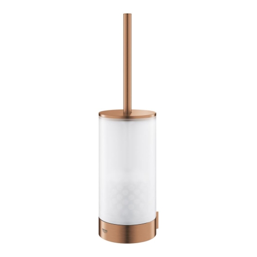 Grohe Selection Tuvalet Fırçası Seti Brushed Warm Sunset – 41076DL0 - Thumbnail