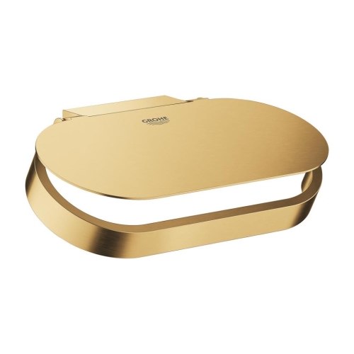 GROHE - Grohe Selection Tuvalet Kağıtlığı Brushed Cool Sunrise - 41069GN0