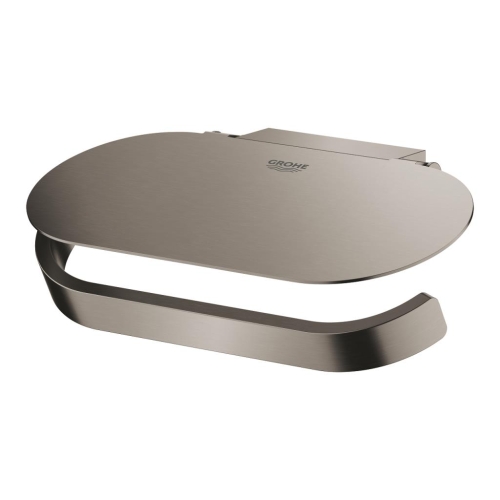 Grohe Selection Tuvalet Kağıtlığı Brushed Hard Graphite – 41069AL0 - Thumbnail