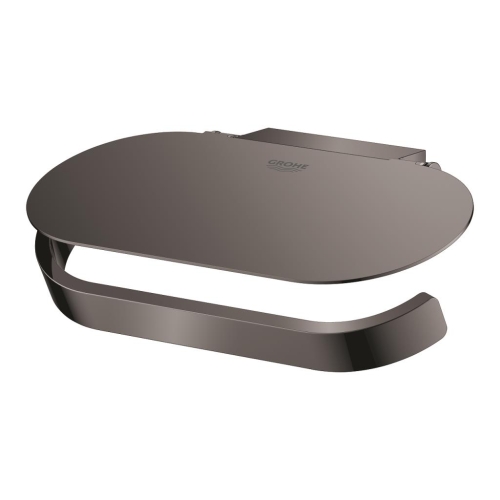 Grohe Selection Tuvalet Kağıtlığı Hard Graphite – 41069A00 - Thumbnail
