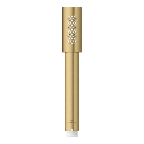 Grohe Sena Aqua Stick El Duşu Tek Akışlı Brushed Cool Sunrise - 26866GN0 - Thumbnail