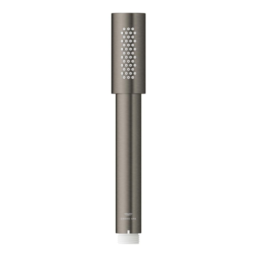 Grohe Sena Aqua Stick El Duşu Tek Akışlı Brushed Hard Graphite - 26866AL0 - Thumbnail