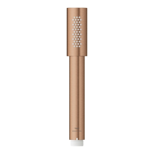 Grohe Sena Aqua Stick El Duşu Tek Akışlı Brushed Warm Sunset - 26866DL0 - Thumbnail